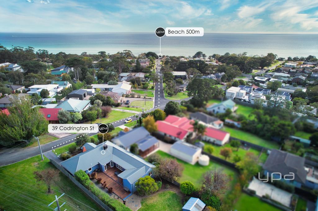 39 Codrington St, Dromana, VIC 3936