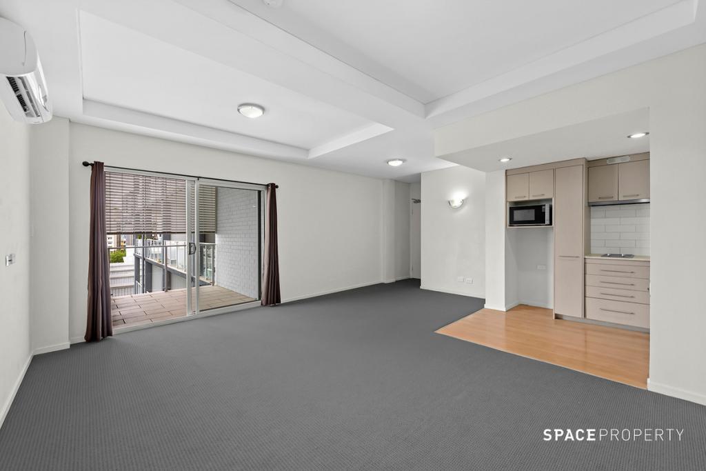 27/41 Fortescue St, Spring Hill, QLD 4000