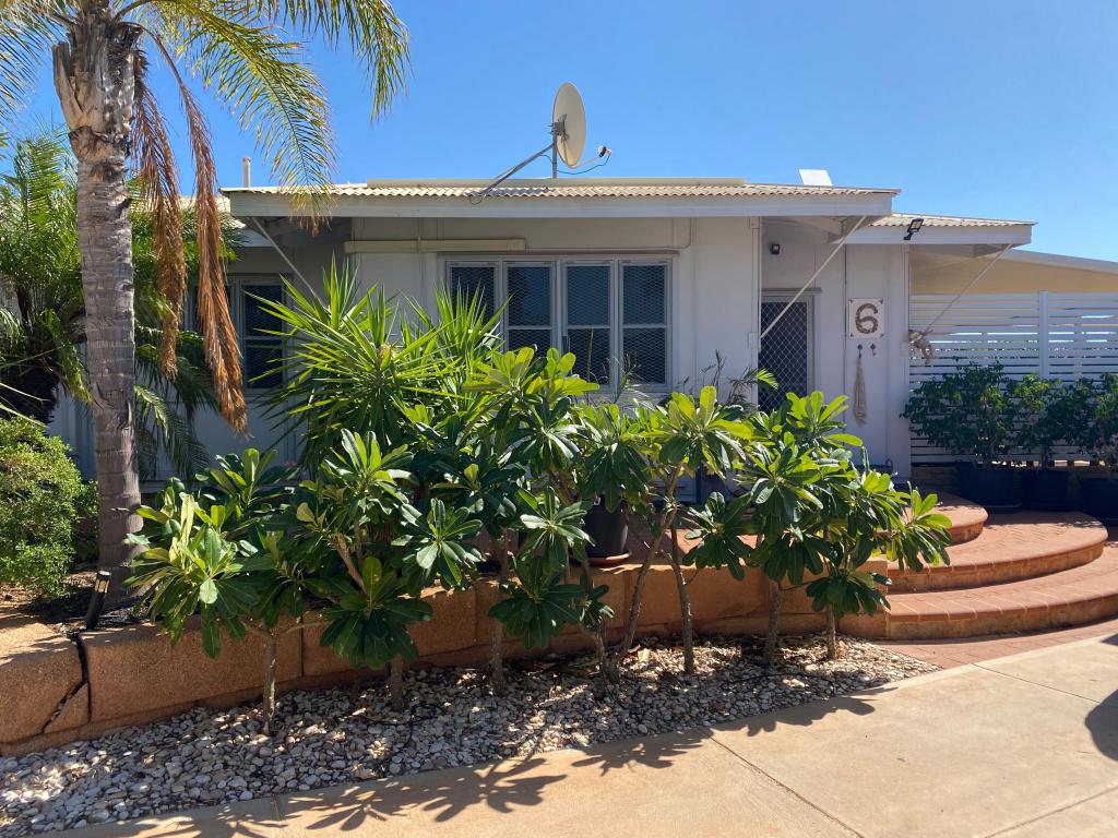 6 Tonge Pl, Exmouth, WA 6707