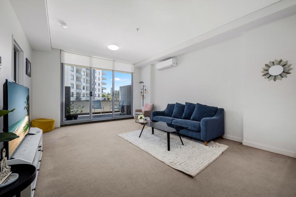 107/24 Dressler Ct, Merrylands, NSW 2160