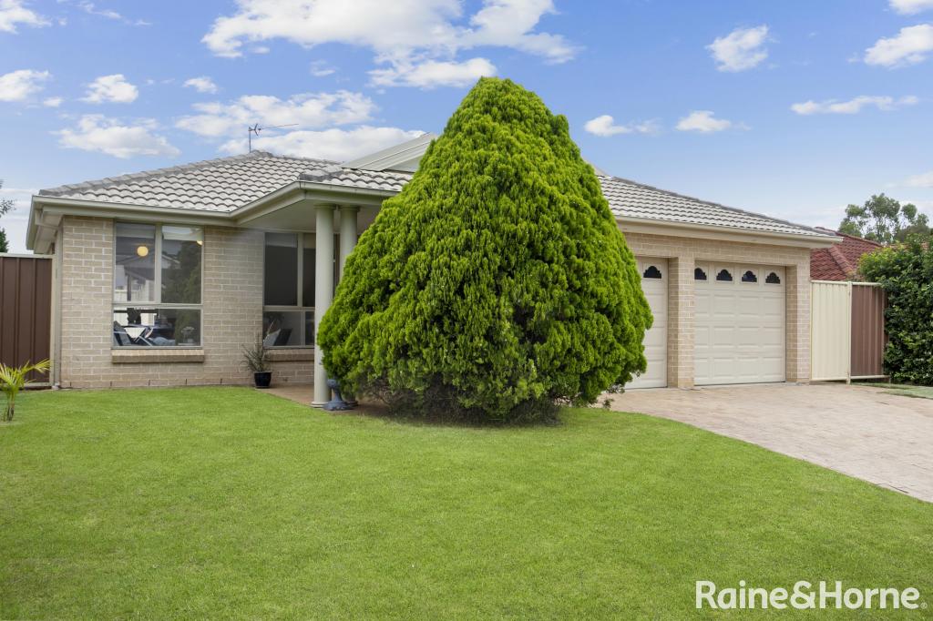 4 Olivia Cl, Kellyville, NSW 2155