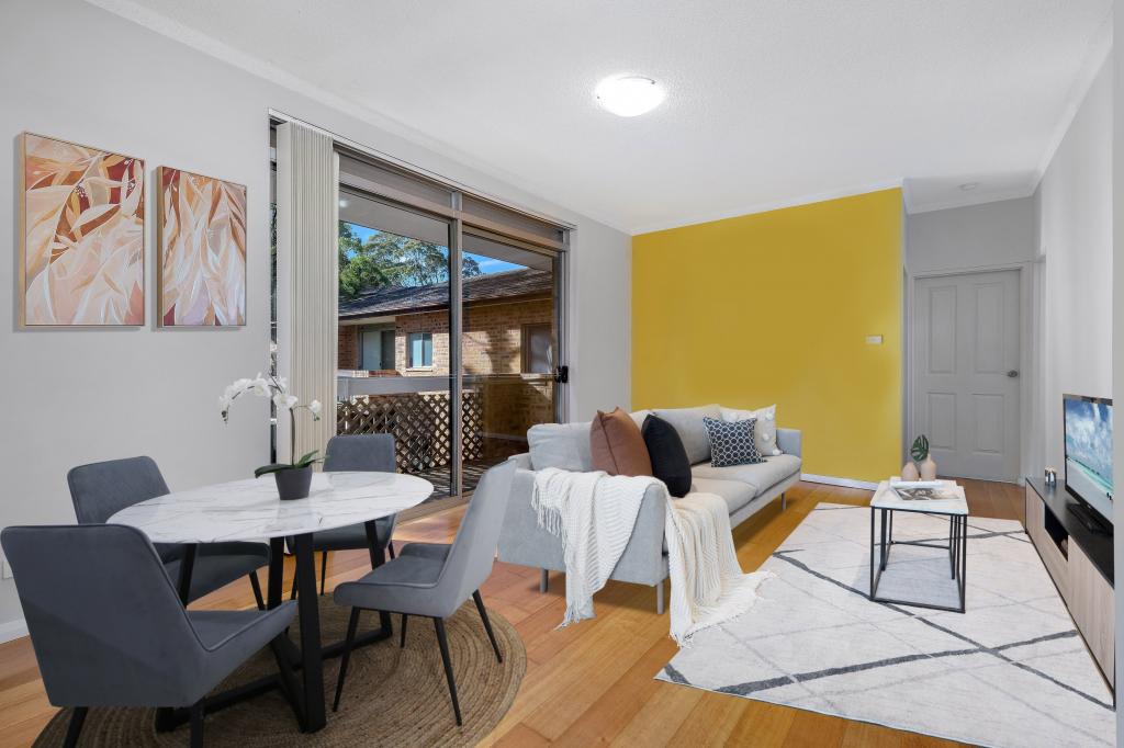 3/516 Railway Pde, Hurstville, NSW 2220