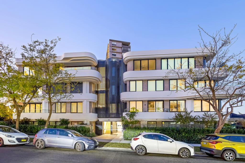 302/12-14 GROSVENOR ST, NEUTRAL BAY, NSW 2089