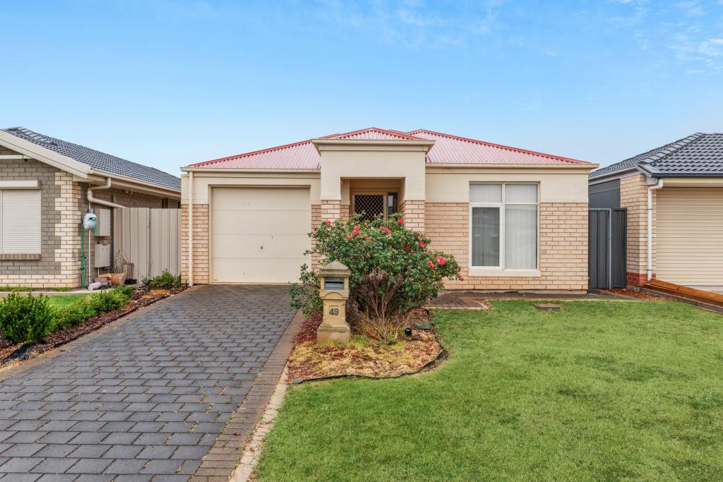 49 Peerless Rd, Munno Para West, SA 5115