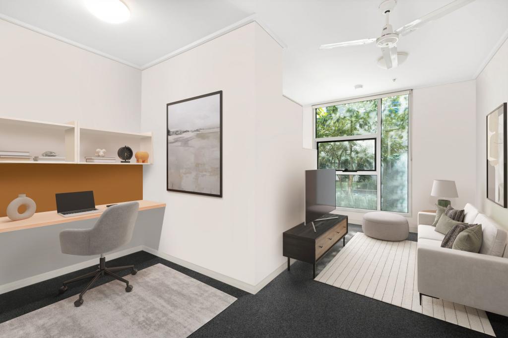 11/800 SWANSTON ST, CARLTON, VIC 3053