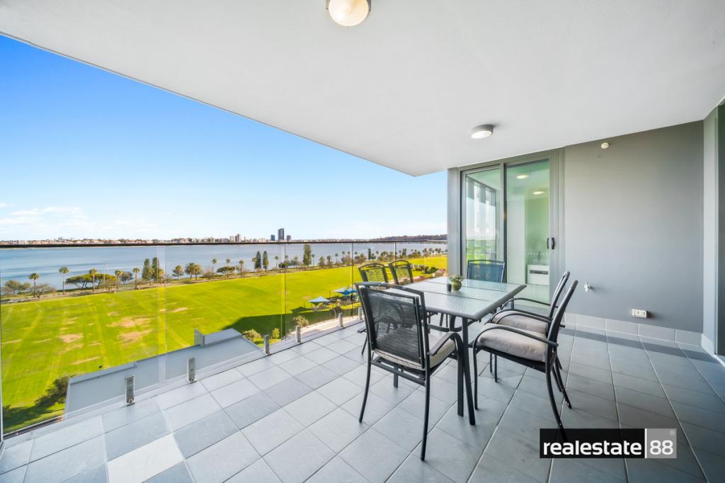 53/90 Terrace Rd, East Perth, WA 6004