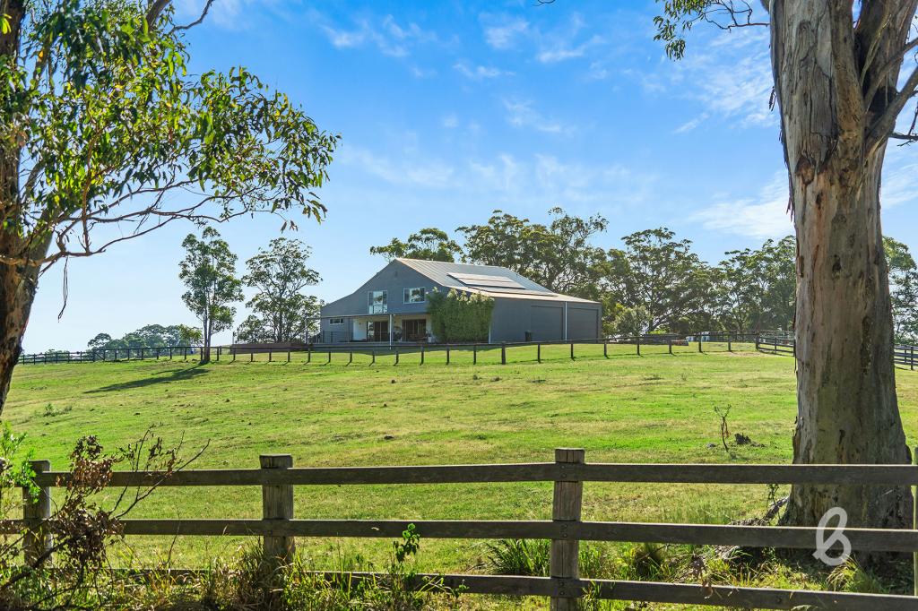 375 Bimbadeen Rd, Stanhope, NSW 2335