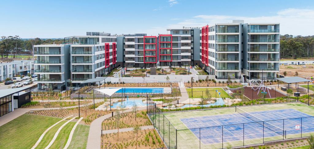 304/10 Grasslands St, Rouse Hill, NSW 2155