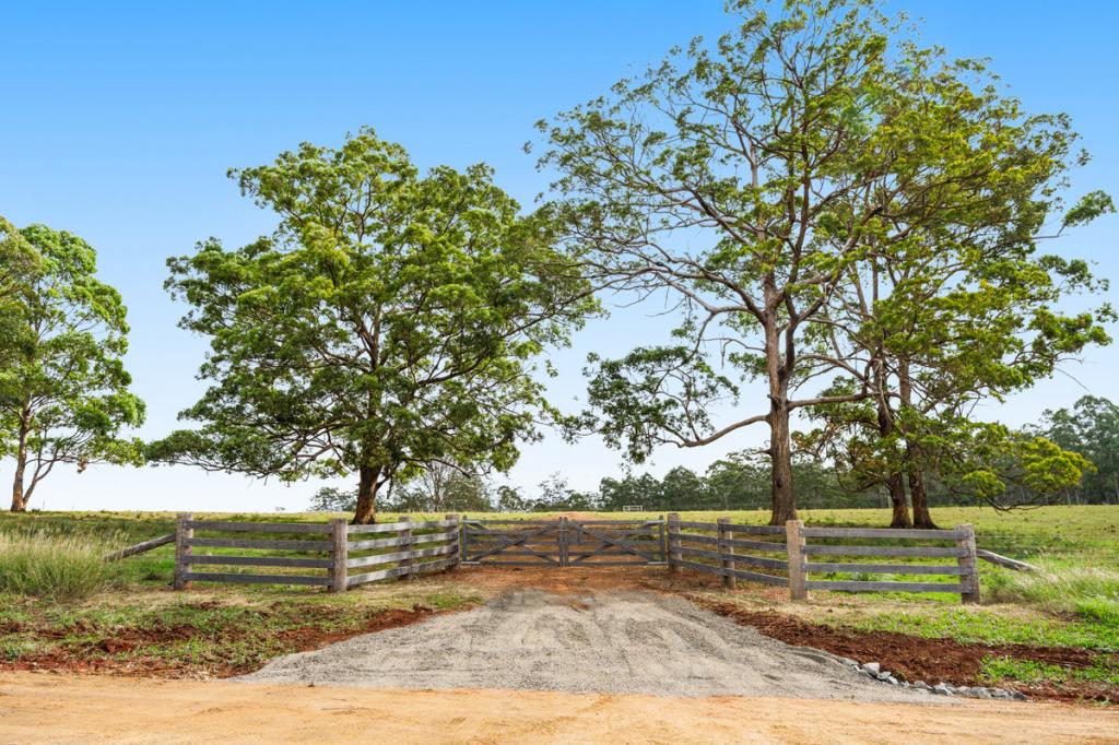 Lot 505 Jonas Rd, Mount Luke, QLD 4352