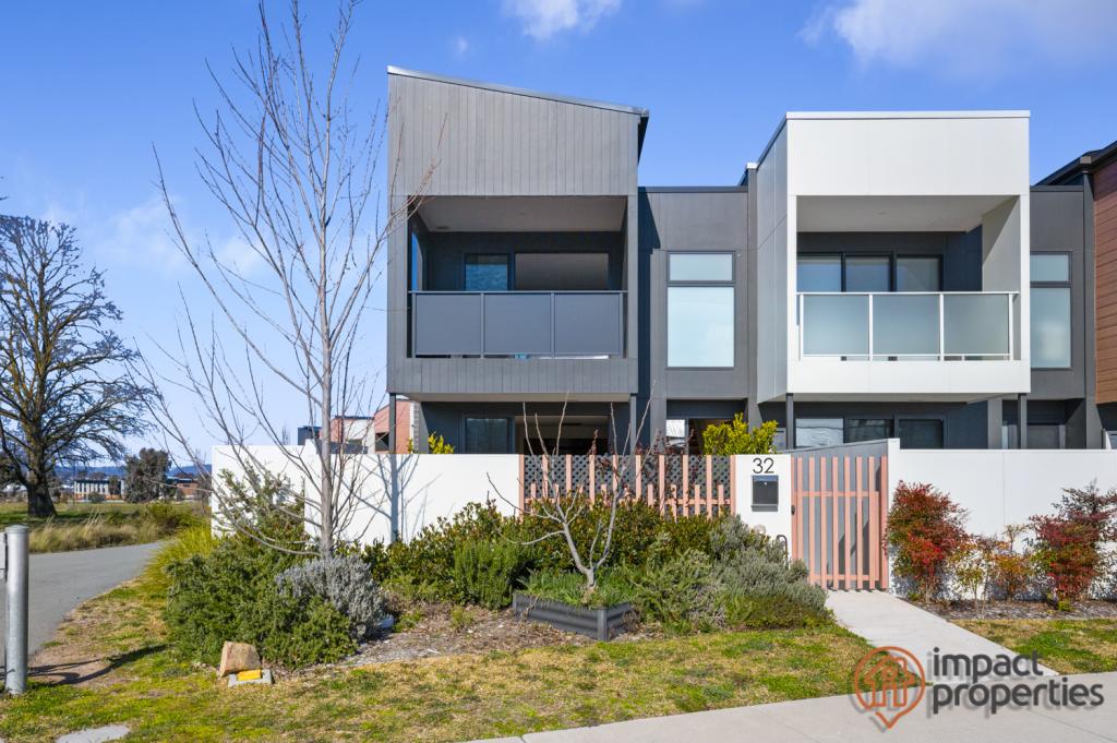 32 Judith Macintosh Cres, Taylor, ACT 2913