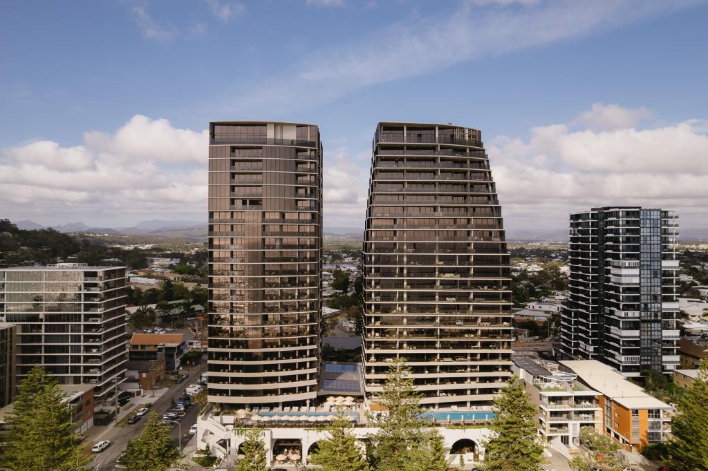 806/58 The Esp, Miami, QLD 4220