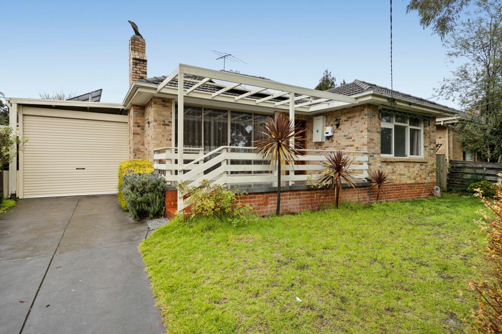 3 Willurah St, Forest Hill, VIC 3131