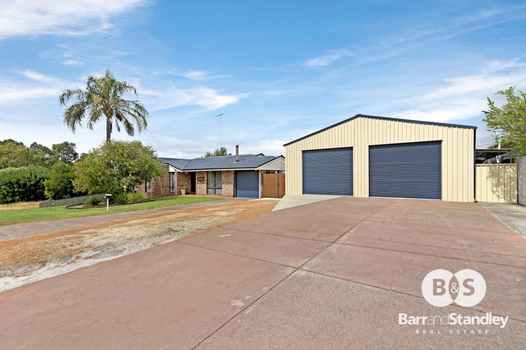 42 Evans St, Collie, WA 6225