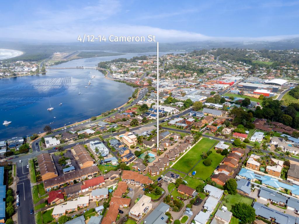 4/12-14 Cameron St, Merimbula, NSW 2548