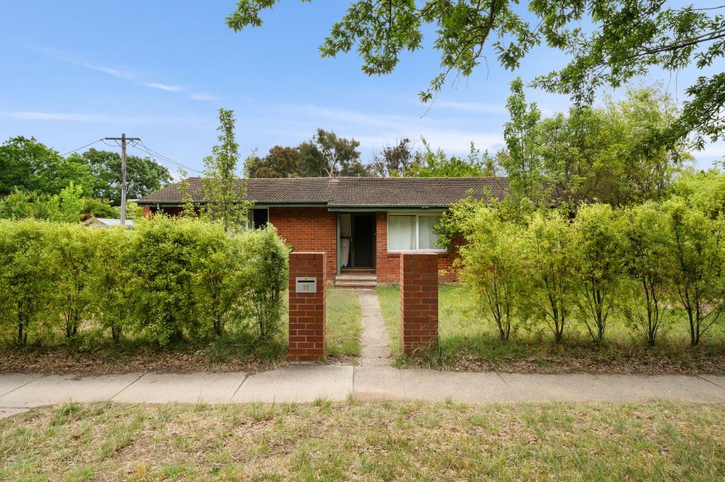 77 Majura Ave, Dickson, ACT 2602