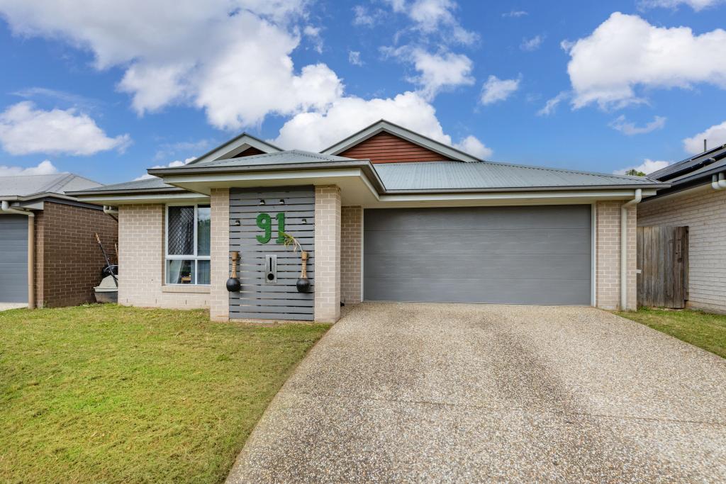 91 BAPTISIA CCT, CABOOLTURE, QLD 4510