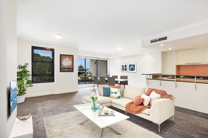 A601/24-26 Point St, Pyrmont, NSW 2009