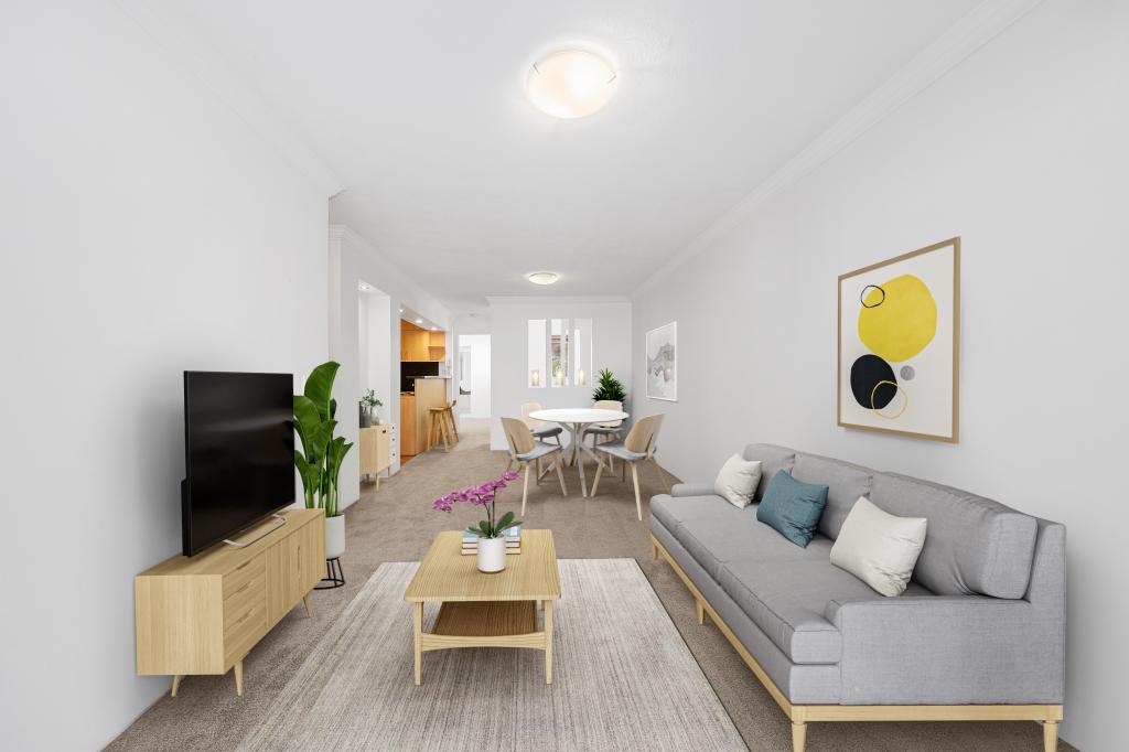 21/83 ALFRED ST, FORTITUDE VALLEY, QLD 4006