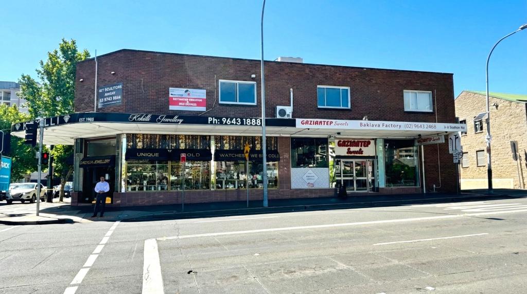 3-5 Station Rd, Auburn, NSW 2144