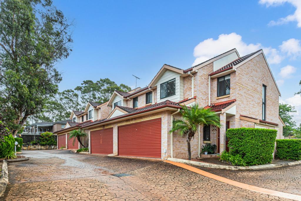 3/4-8 RUSSELL ST, BAULKHAM HILLS, NSW 2153