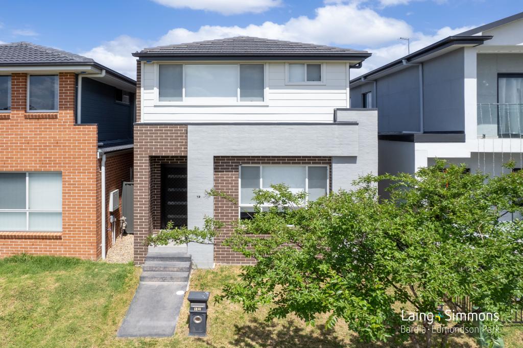 12 Lamia St, Bardia, NSW 2565