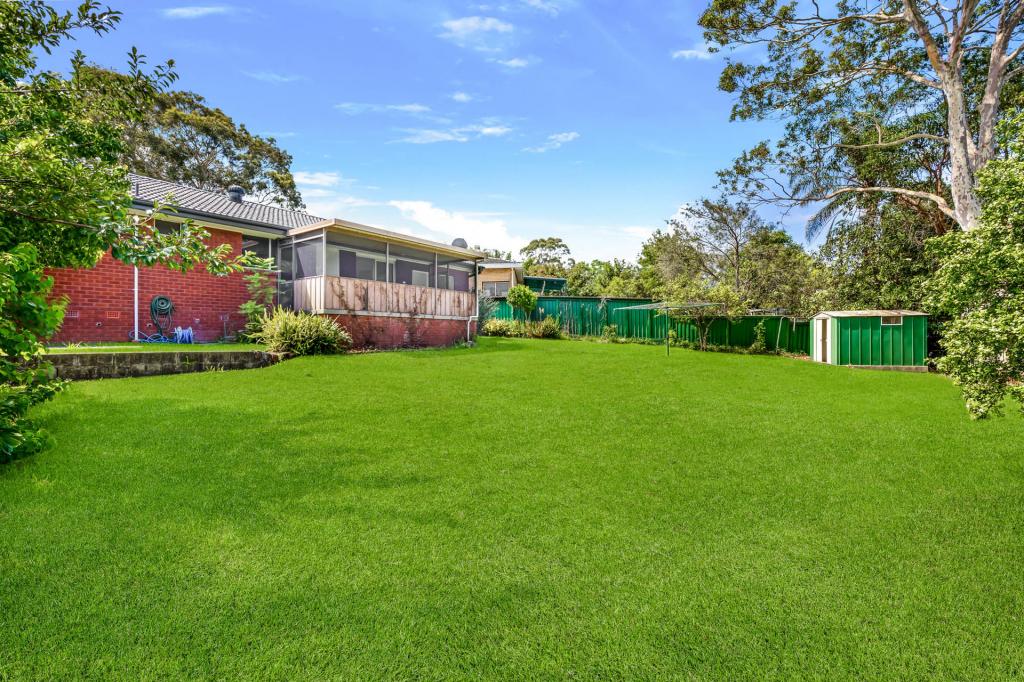 5 Sarah Cres, Baulkham Hills, NSW 2153