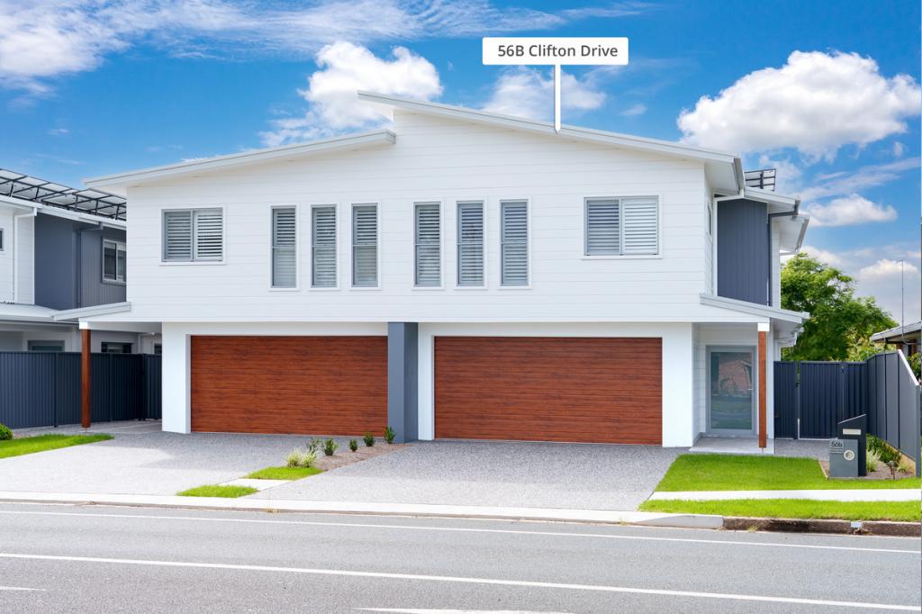 56a & 56b Clifton Dr, Port Macquarie, NSW 2444