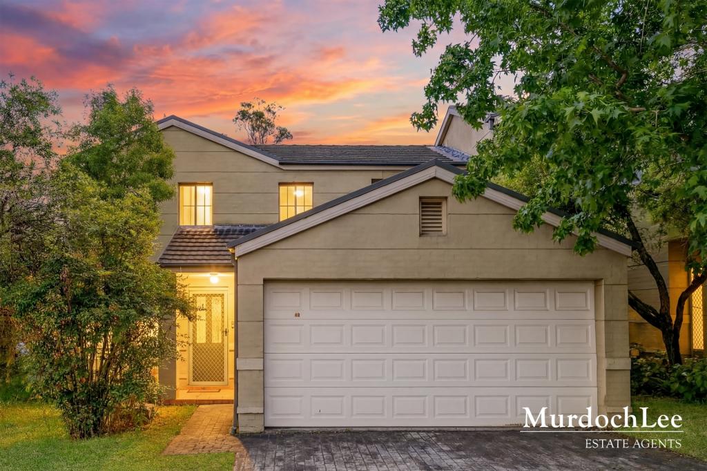 48/59a Castle St, Castle Hill, NSW 2154