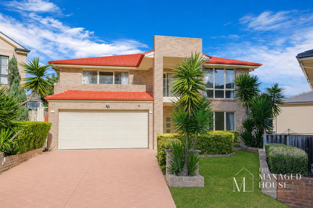 3 Praha Pl, Kellyville, NSW 2155