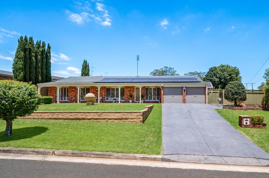 18 Throsby Dr, Narellan Vale, NSW 2567