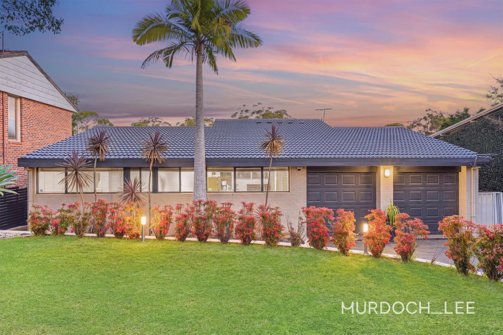 25 Brunette Dr, Castle Hill, NSW 2154