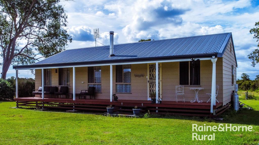 198 Old Dyraaba Rd, Woodview, NSW 2470
