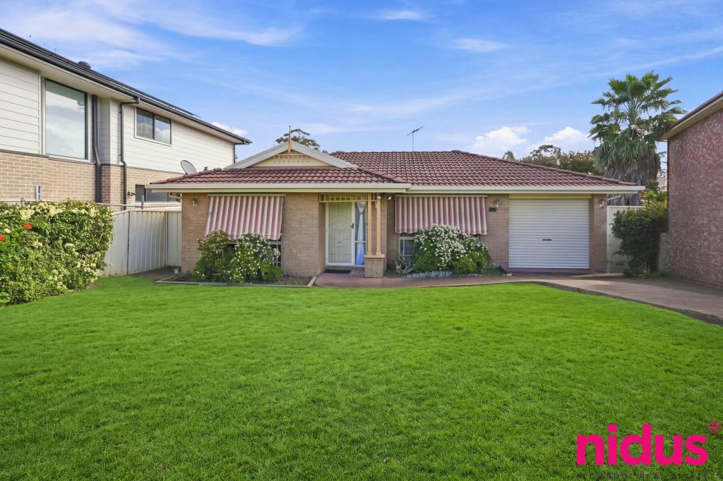 27 Appletree Gr, Oakhurst, NSW 2761