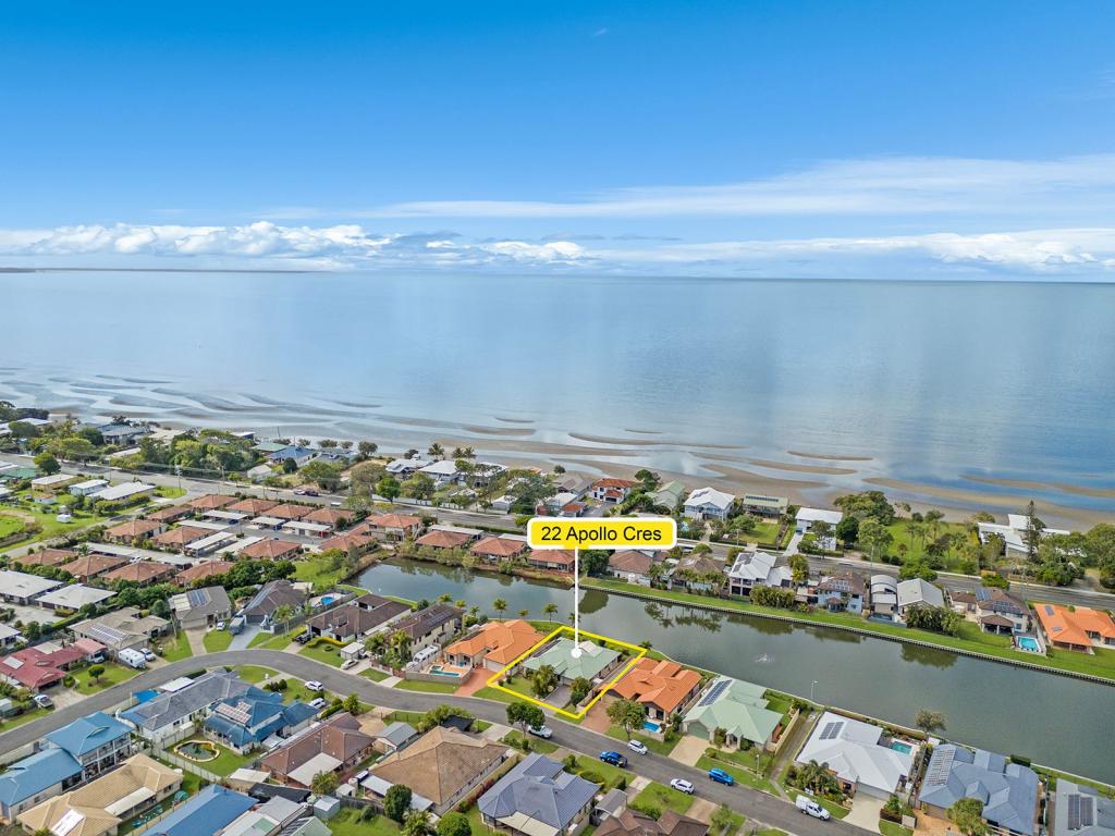 22 Apollo Cres, Beachmere, QLD 4510