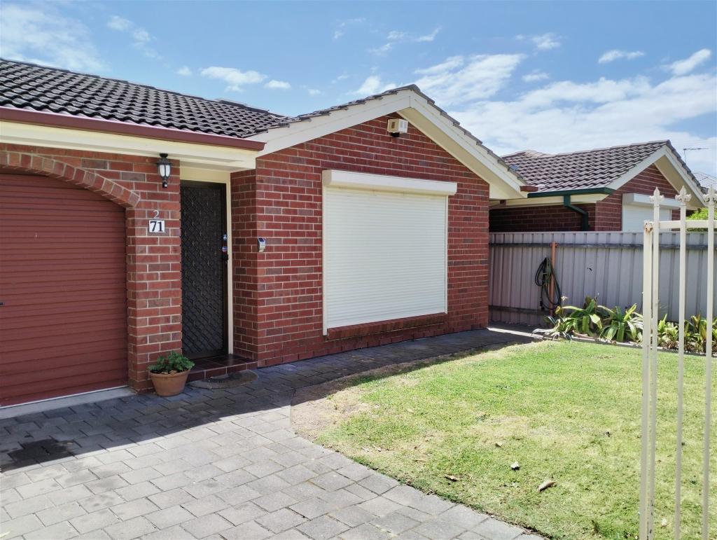 2/71 Wills St, Largs Bay, SA 5016