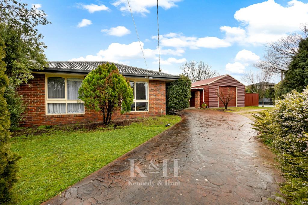 40B GRANT AVE, GISBORNE, VIC 3437