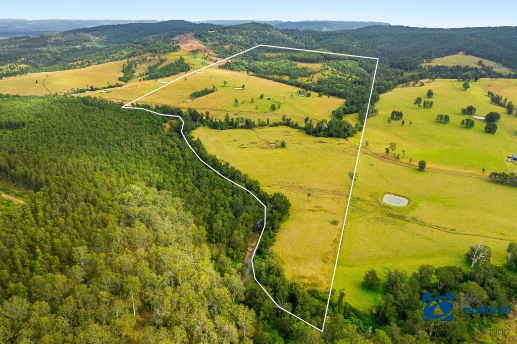 408a Farm Rd, Bonalbo, NSW 2469