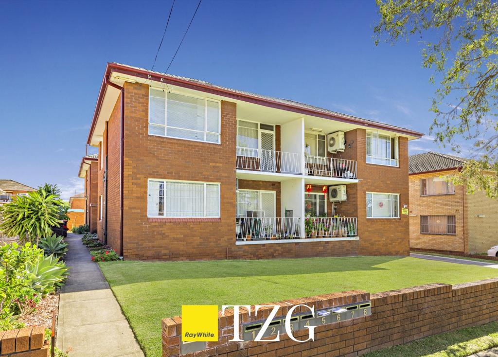 7/9 Anderson St, Belmore, NSW 2192