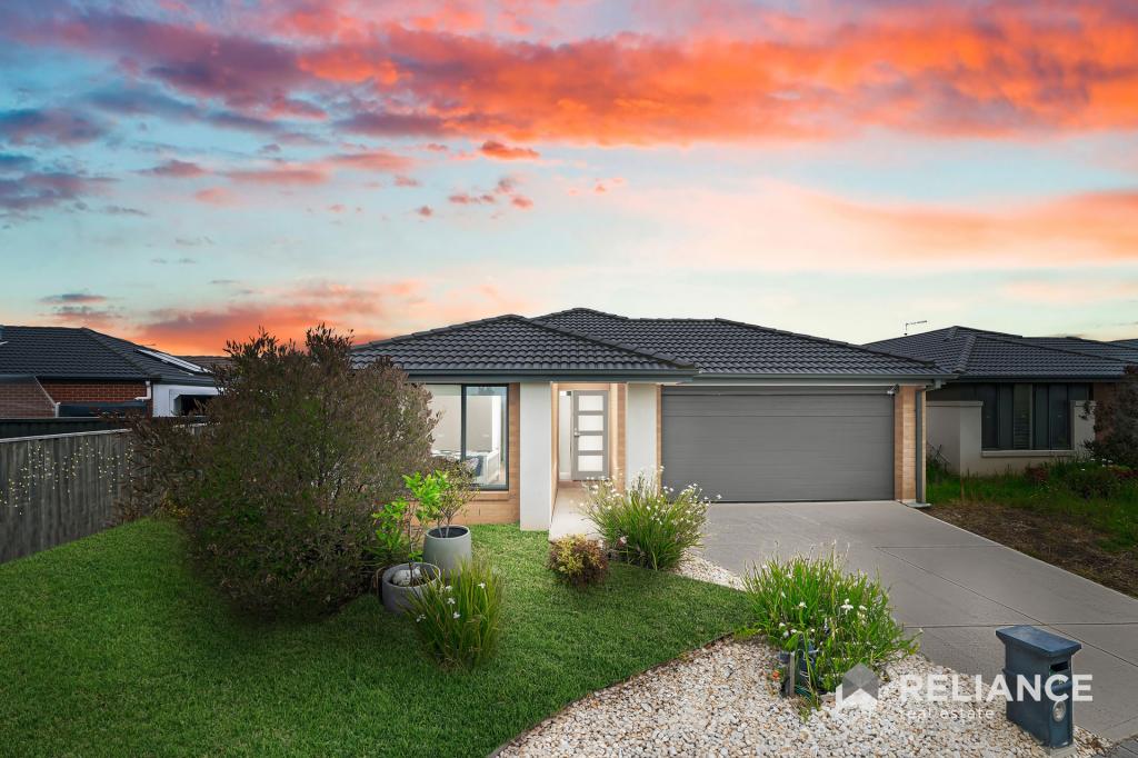 3 Pepperjack Way, Point Cook, VIC 3030