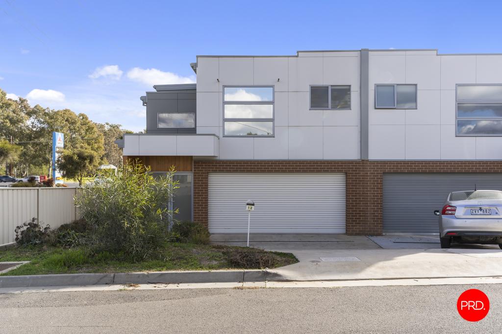 12 Potters Lane, Kangaroo Flat, VIC 3555
