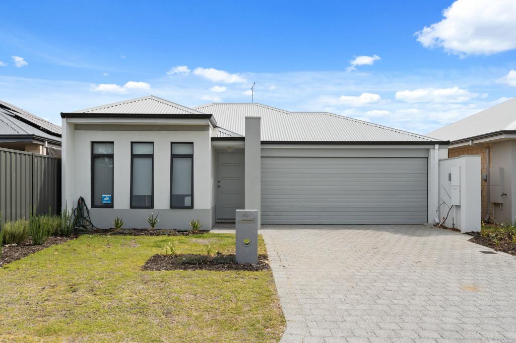 48 Stringybark Loop, Coodanup, WA 6210