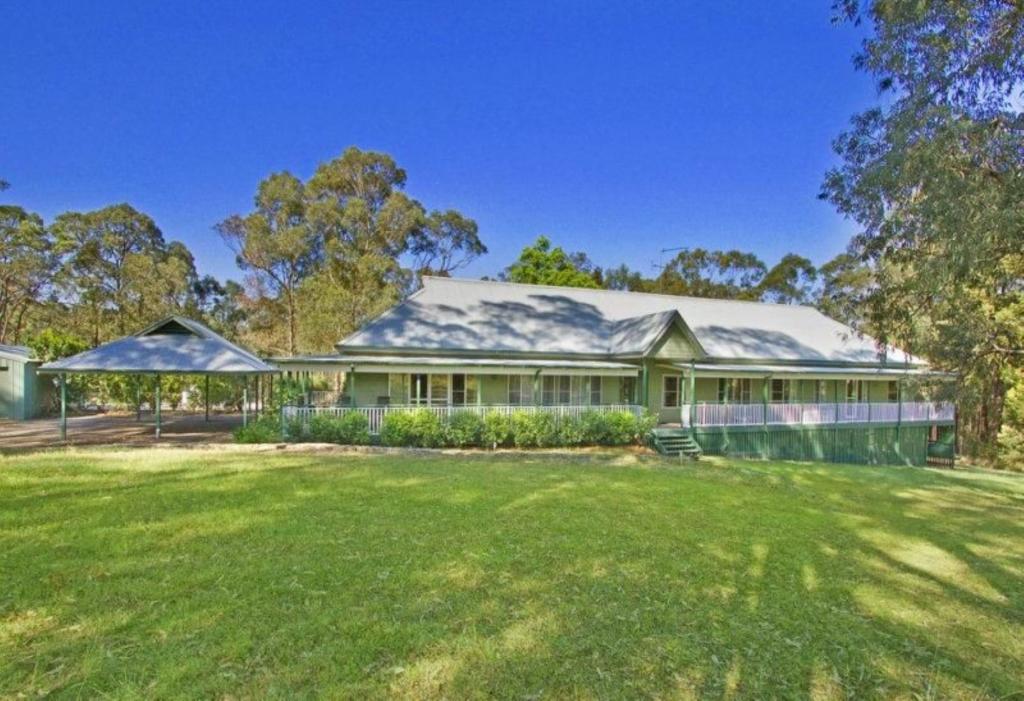 782 Putty Rd, East Kurrajong, NSW 2758