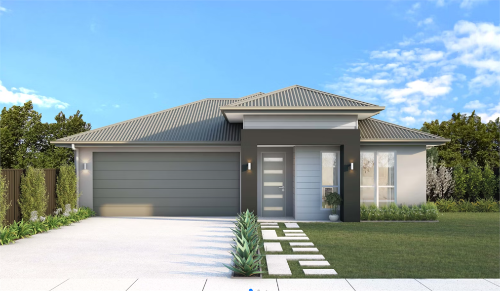 Lot 134 New Rd, Rasmussen, QLD 4815