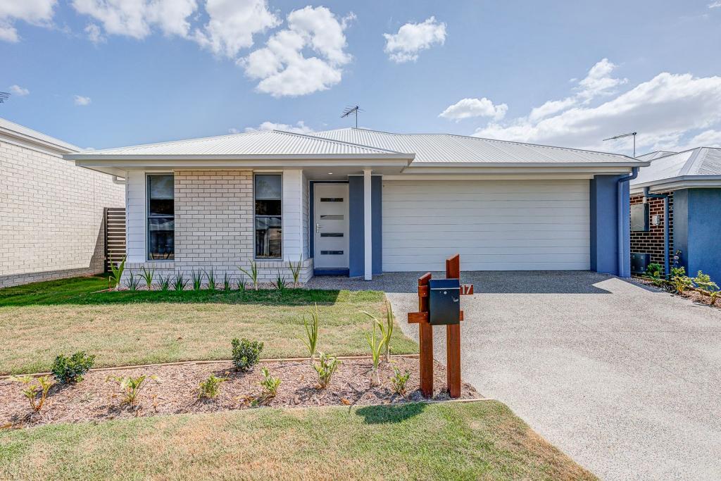 17 Cottee Cct, Park Ridge, QLD 4125