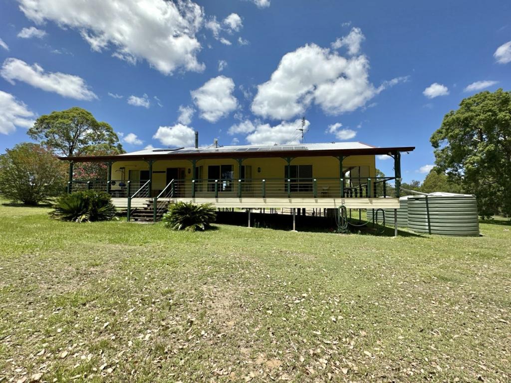 133 Martin Cres, Benarkin North, QLD 4314