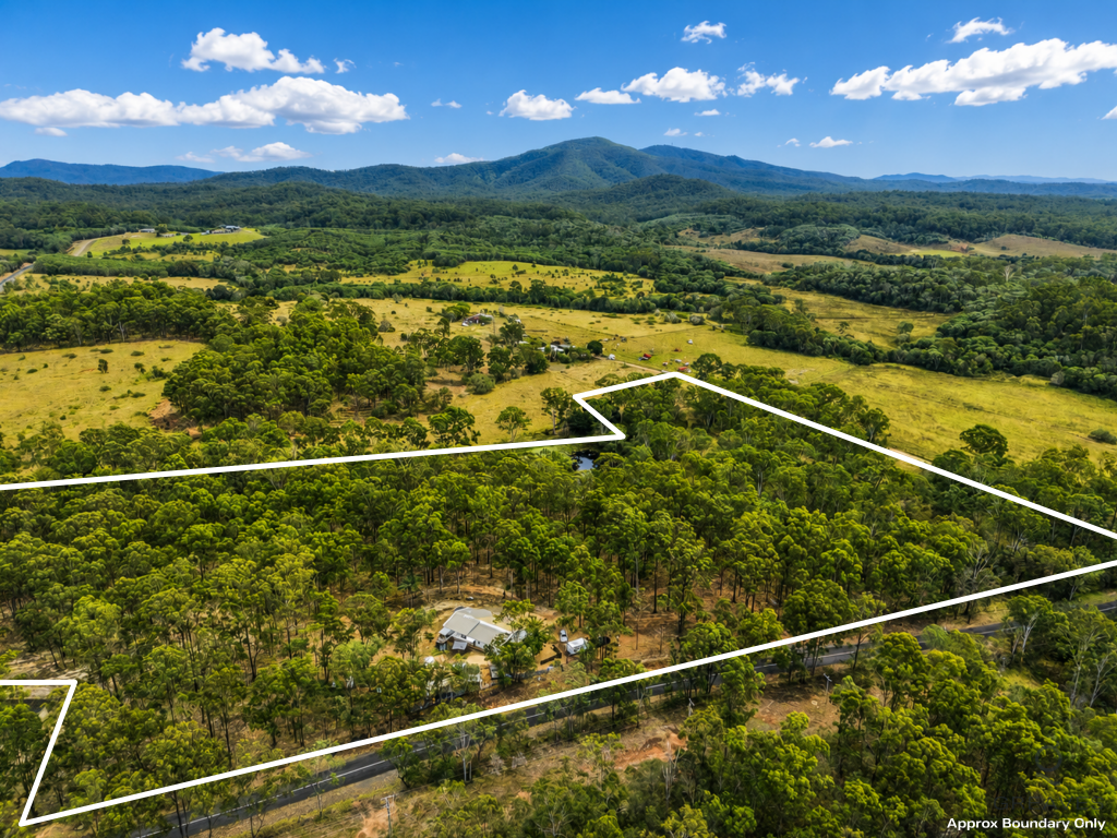 98 Waterloo Hall Rd, Waterloo, QLD 4673