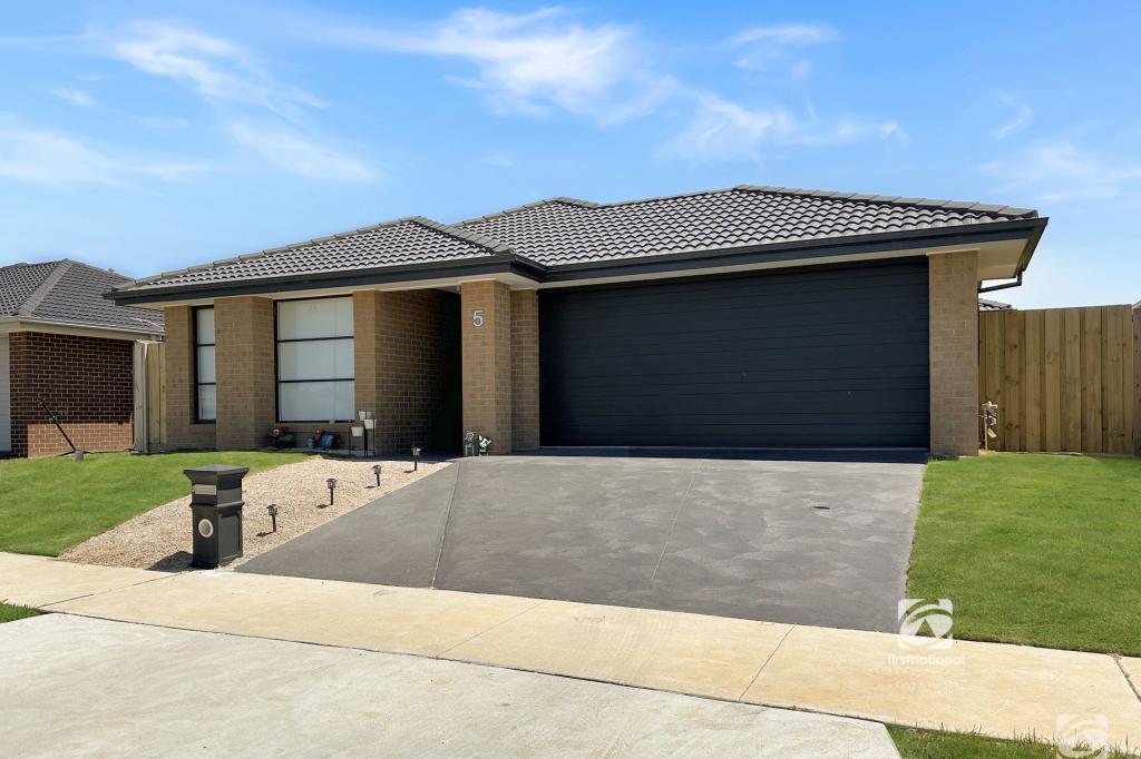 5 Bronzewing Rd, Bairnsdale, VIC 3875
