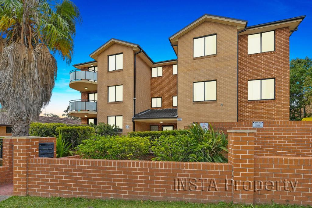 2/31 Myrtle Rd, Bankstown, NSW 2200