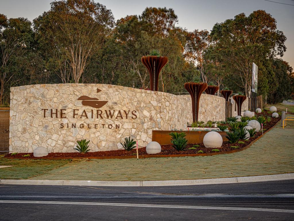 Lot 325 The Fairways, Maison Dieu Rd, Singleton, NSW 2330