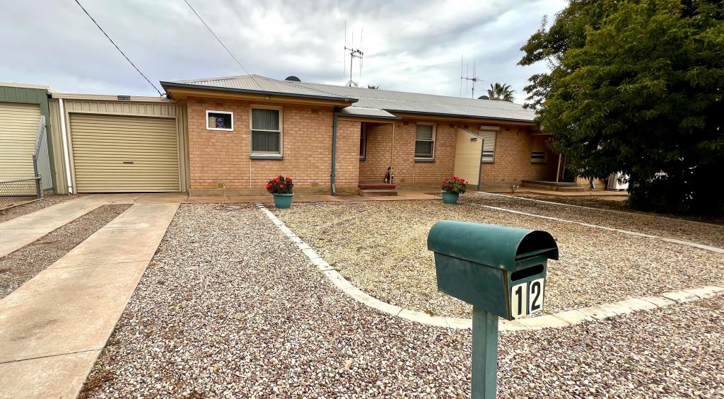 12 Albert St, Whyalla Stuart, SA 5608